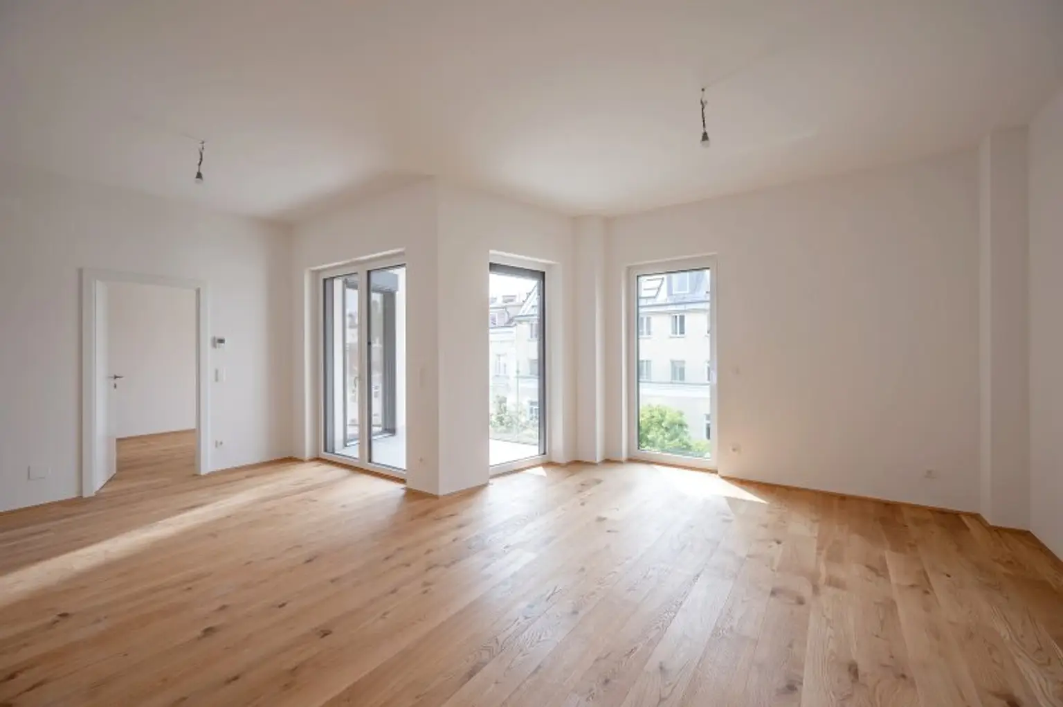 ++FonteFlats++ Hochwertiger 2-Zimmer Neubau-ERSTBEZUG mit Balkon!