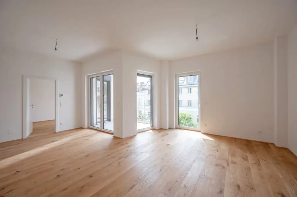 ++FonteFlats++ Hochwertiger 2-Zimmer Neubau-ERSTBEZUG mit Balkon!