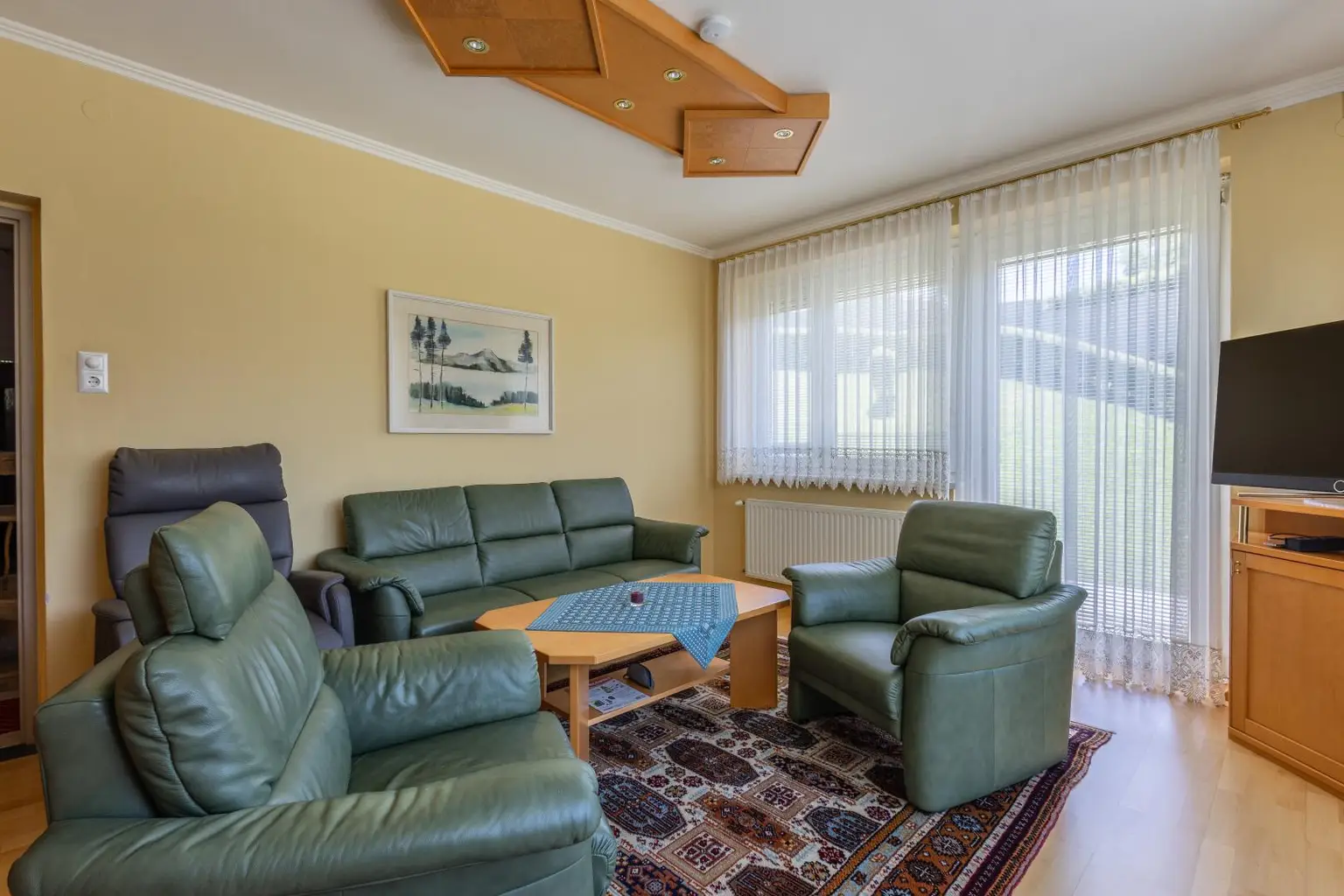 Wohnzimmer EG