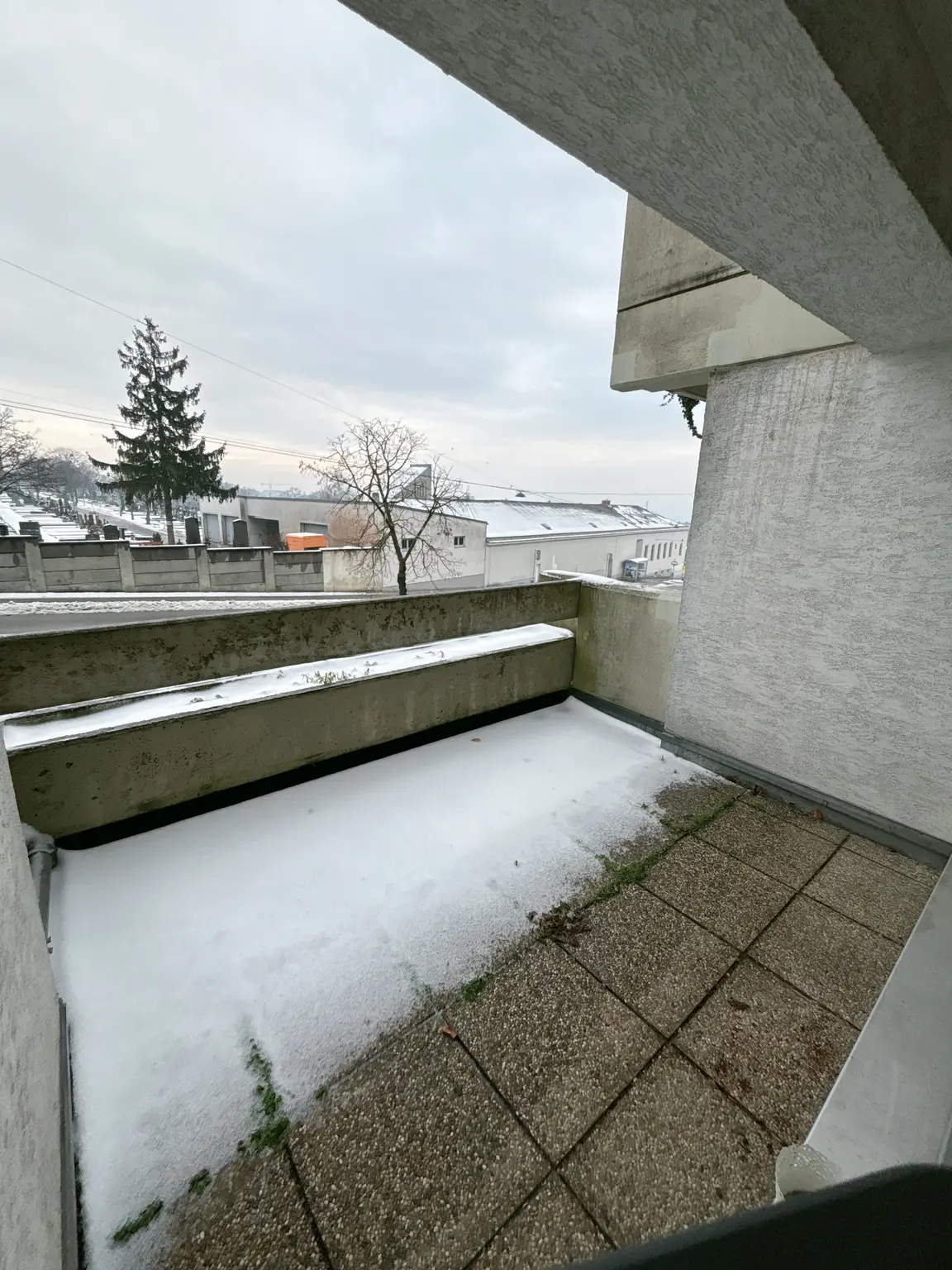 Terrassenwohnung ~ 2 Zimmer ~ östliche Ausrichtung