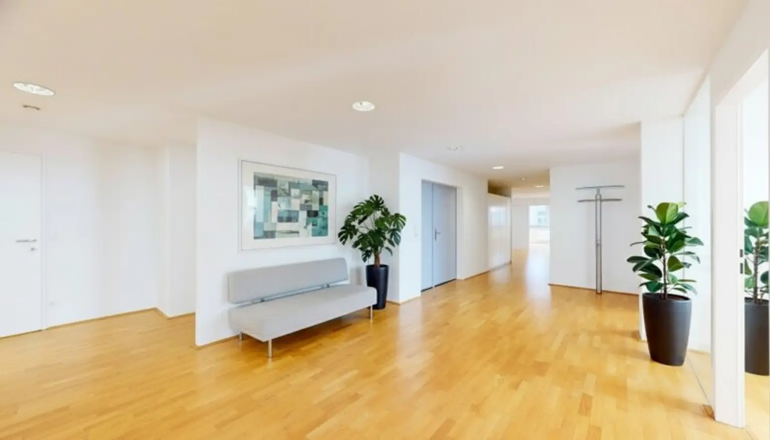 Beispielbild/Virtuelles Staging