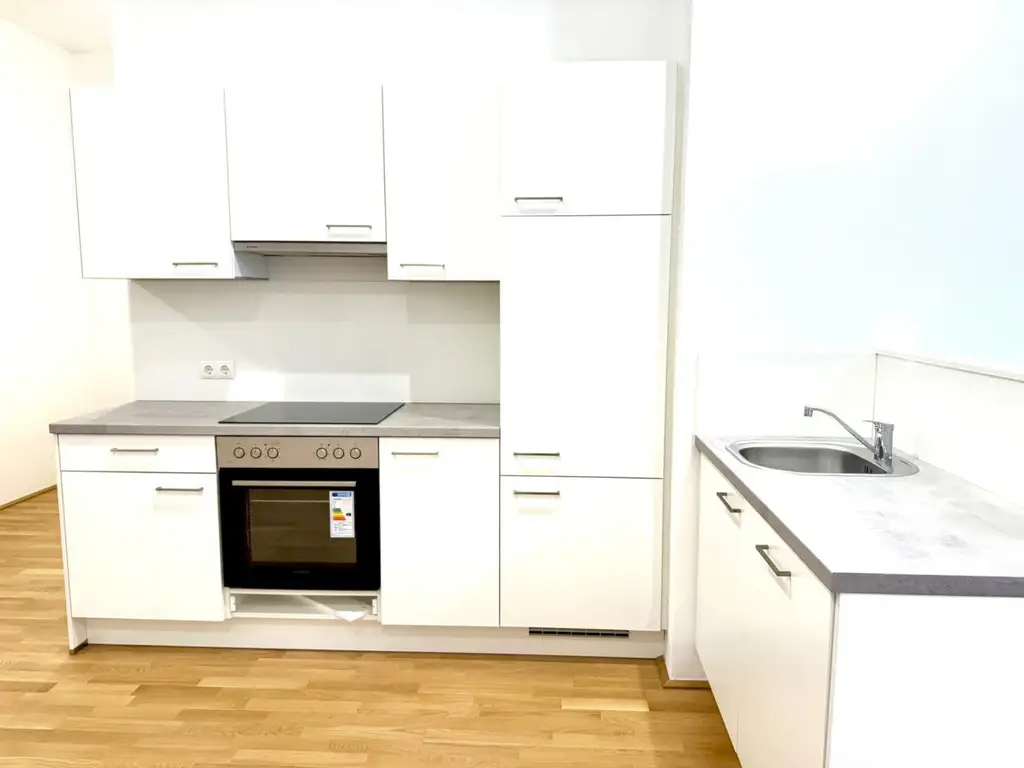 ERSTBEZUG - Traumhafte 2-Zimmer-Wohnung mit Loggia im 12. Bezirk!