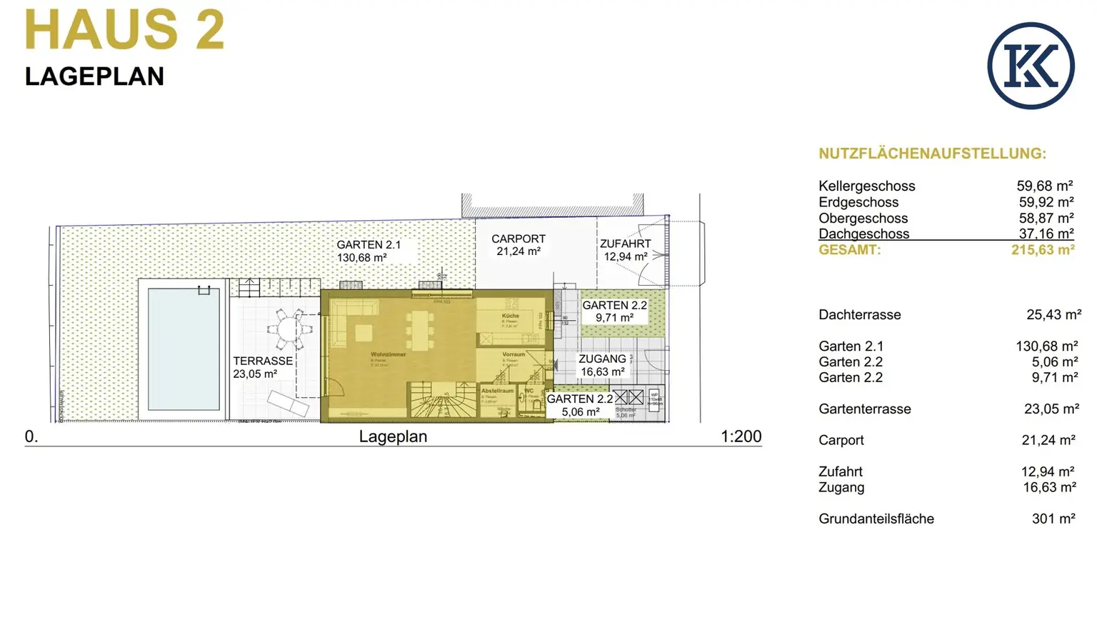 Lageplan - Schubertgasse