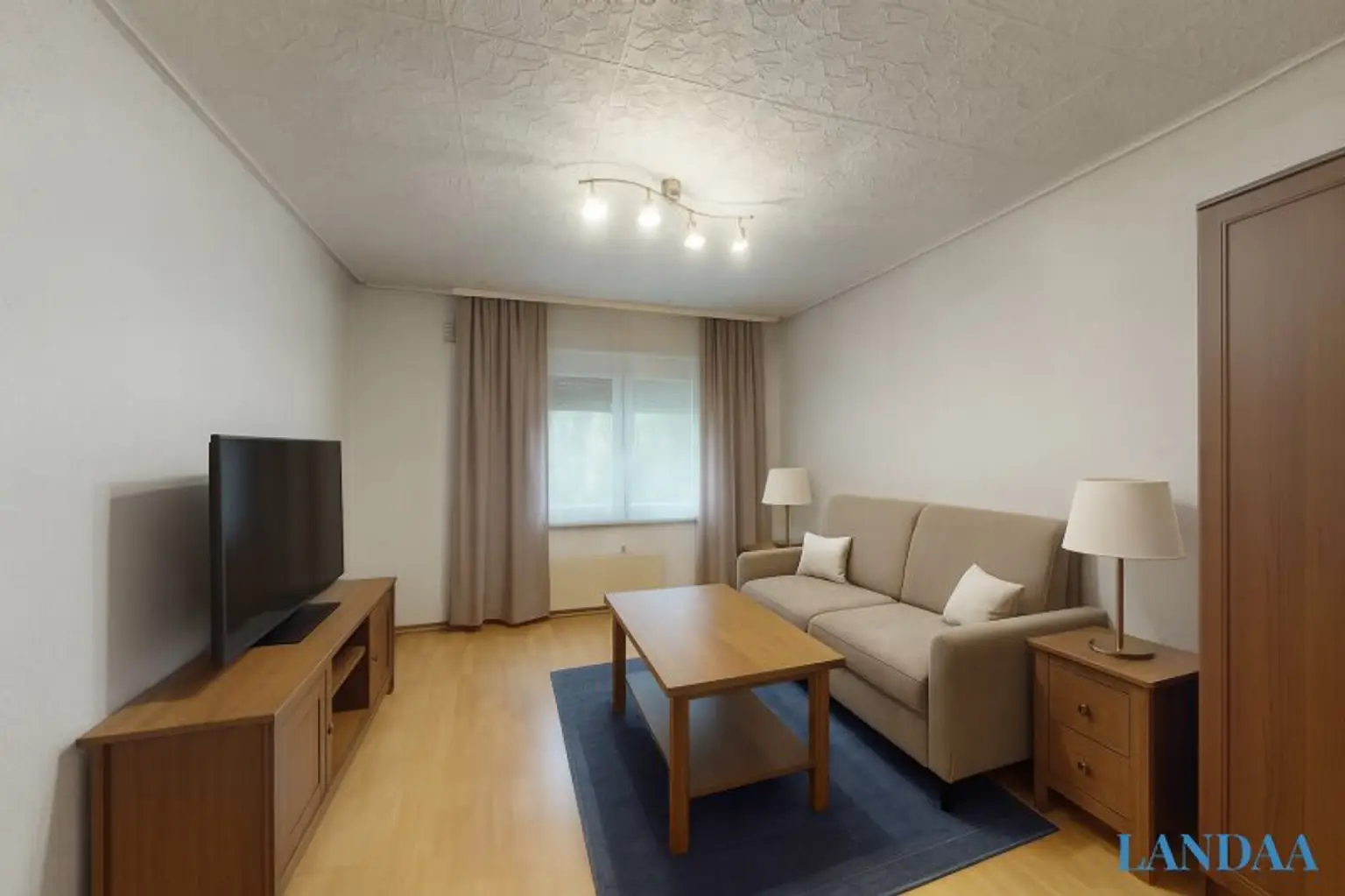 Einfamilienhaus im Grünen