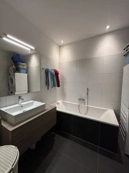 Familienfreundliche 3-Zimmer-Wohnung mit Garten und zwei Tiefgaragenplätzen in Dornbirn