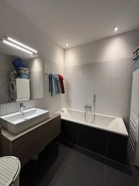 Familienfreundliche 3-Zimmer-Wohnung mit Garten und zwei Tiefgaragenplätzen in Dornbirn