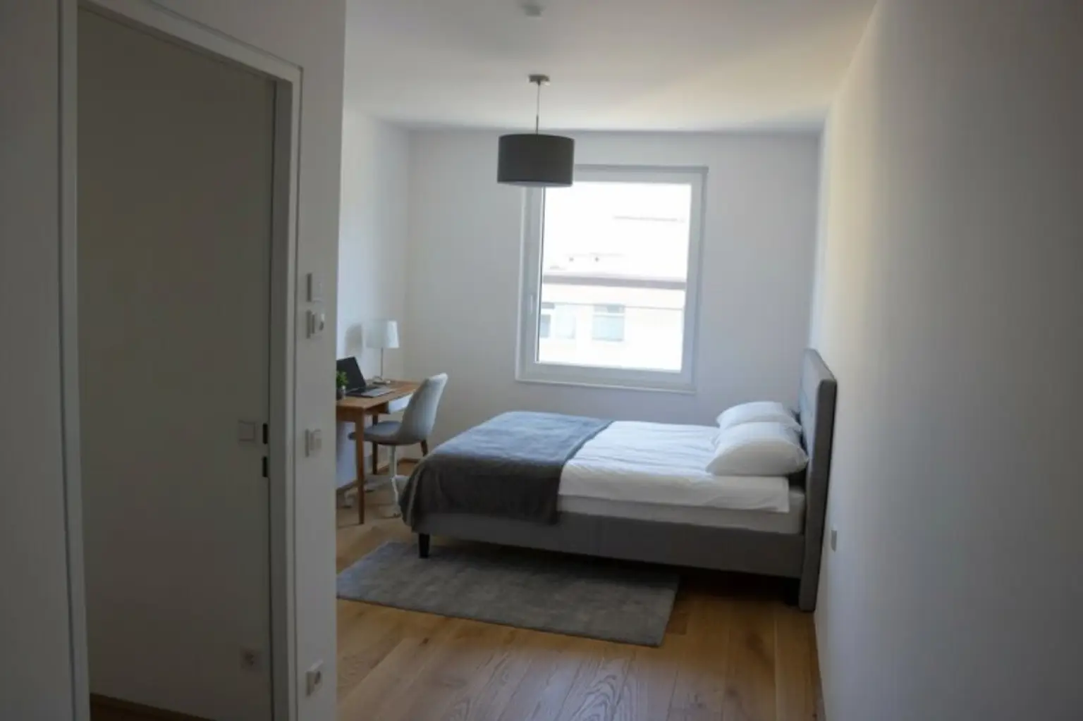 Geräumige 3 Zimmer-Neubauwohnung in Pradl mit Terrasse und Autoabstellplatz