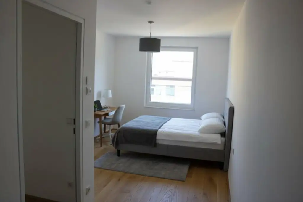 Geräumige 3 Zimmer-Neubauwohnung in Pradl mit Terrasse und Autoabstellplatz