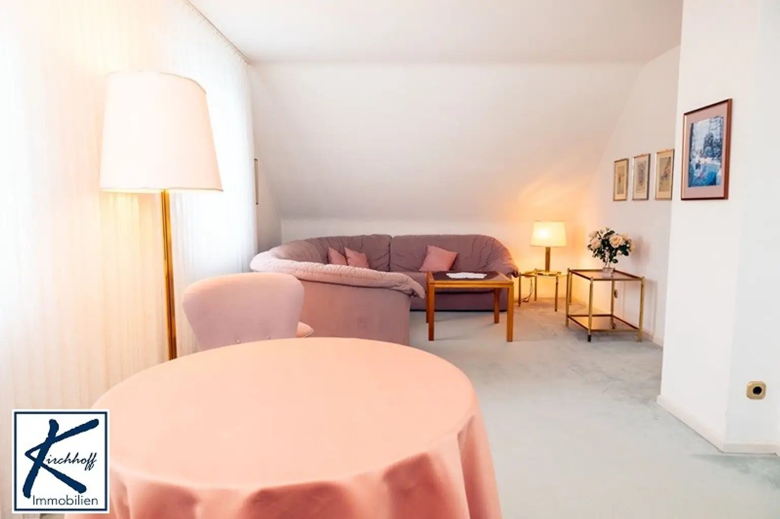 Heimkino, Spiel- und Relaxbereich