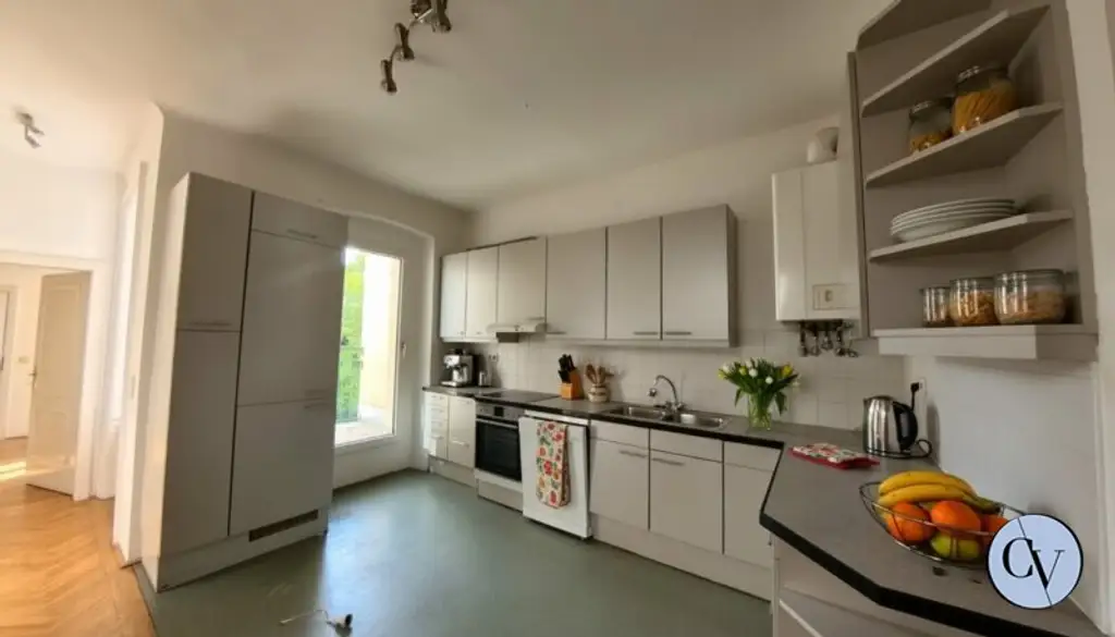 Penthouse in bester Lage - uneinsehbare 100m² Dachterrasse mit atemberaubenden Ausblick