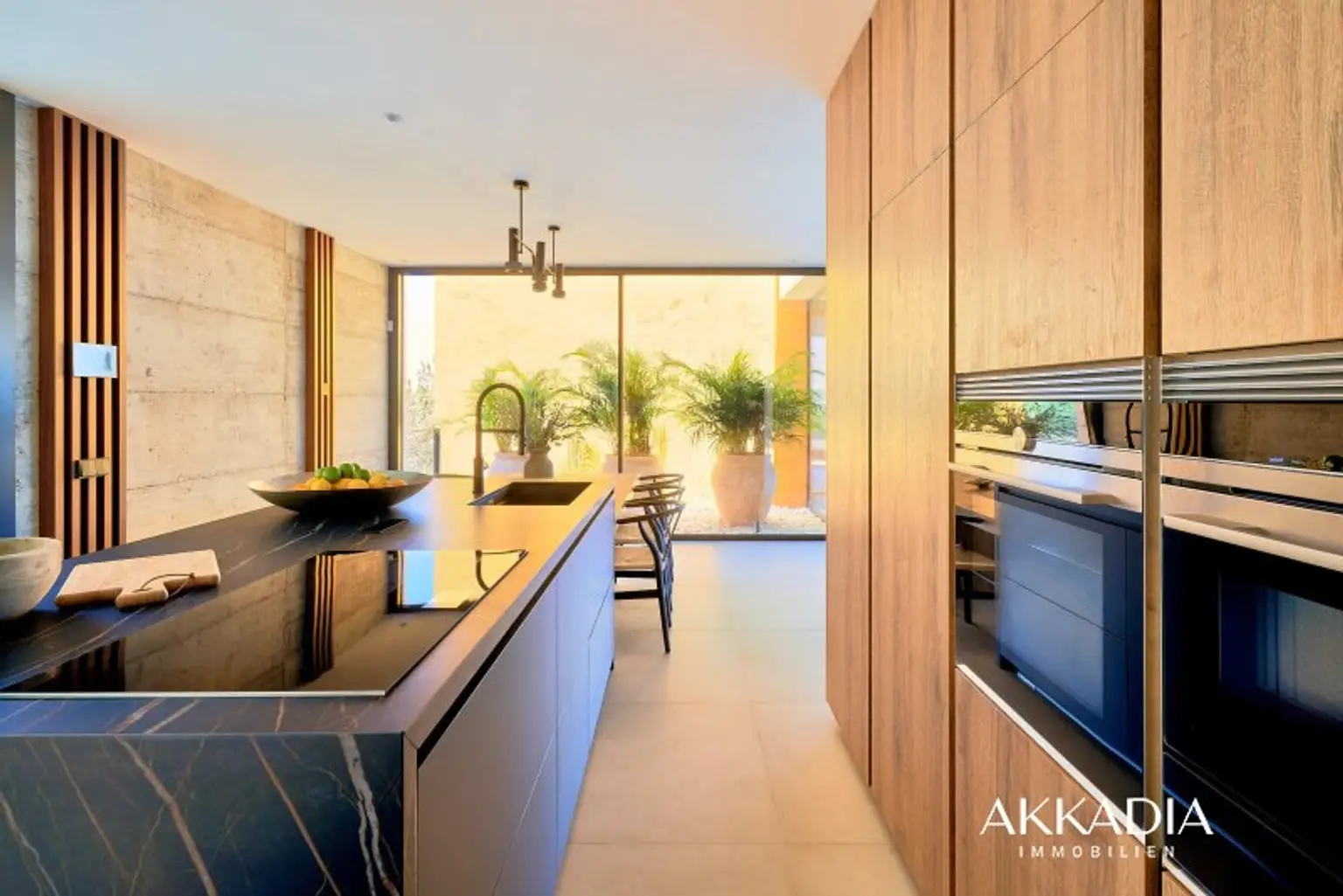 Prämierte Architektenvilla mit Blick über die Sierra Grazalema