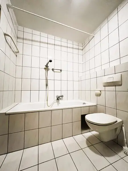 Hall in Tirol: Wunderschöne 3-Zimmerwohnung mit 2 Balkonen in traumhafter Lage zu mieten!