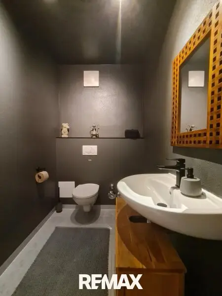 Wohnung - WC