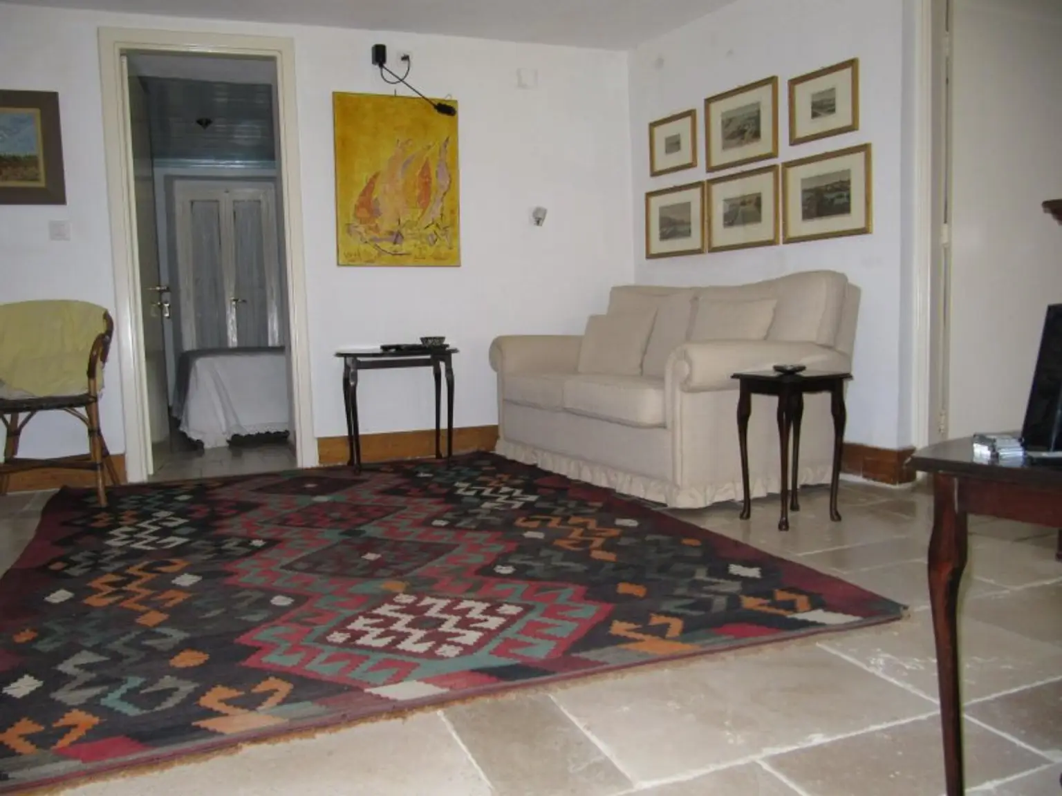 Gut geschnittene und gemütliche Villa mit Schwimmbad und Garten auf der Insel Paxos