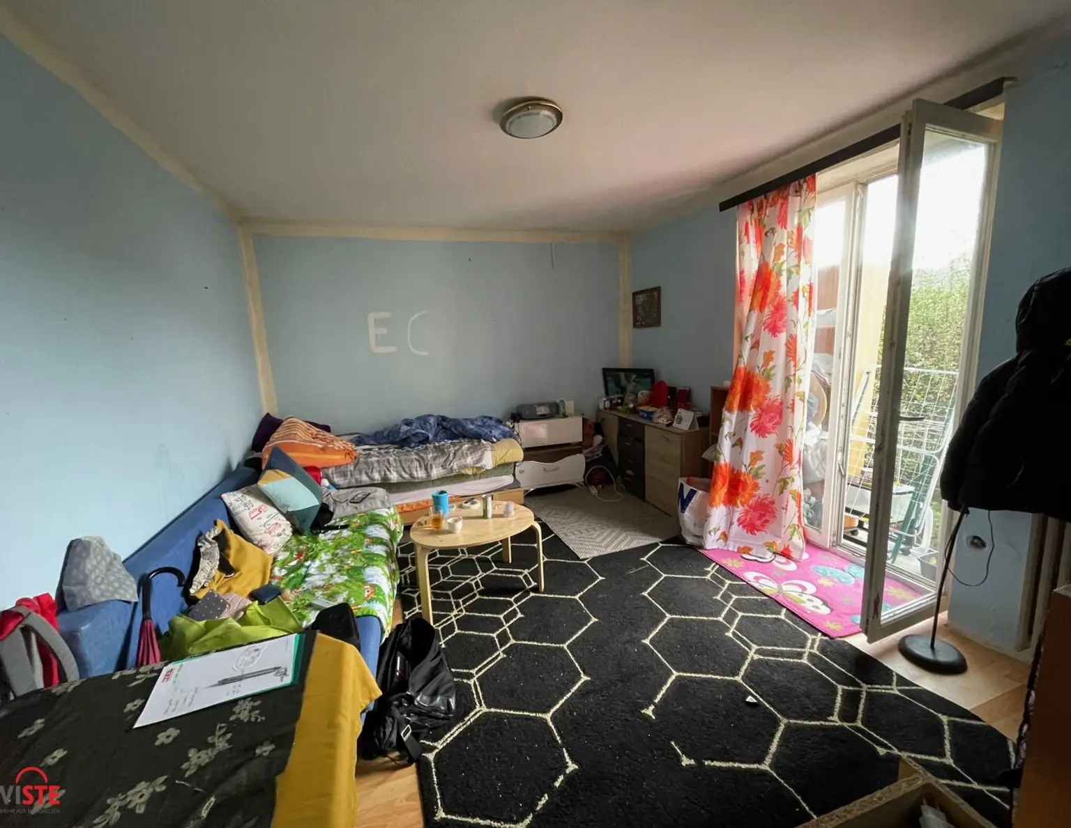 Rohdiamant mit Grünblick - hier steckt Potenzial drin!