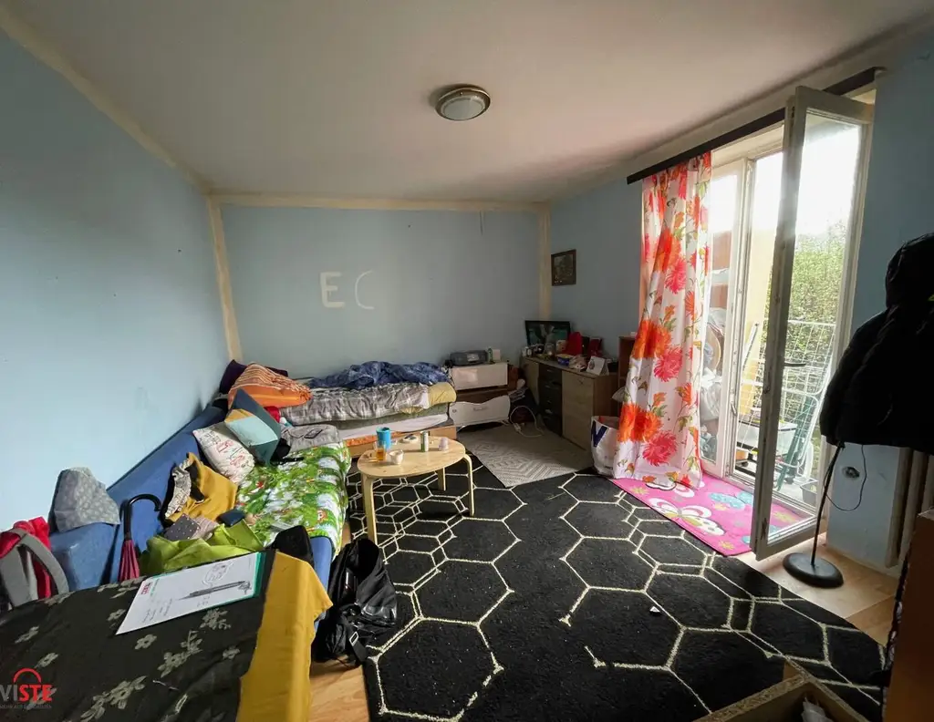 Rohdiamant mit Grünblick - hier steckt Potenzial drin!