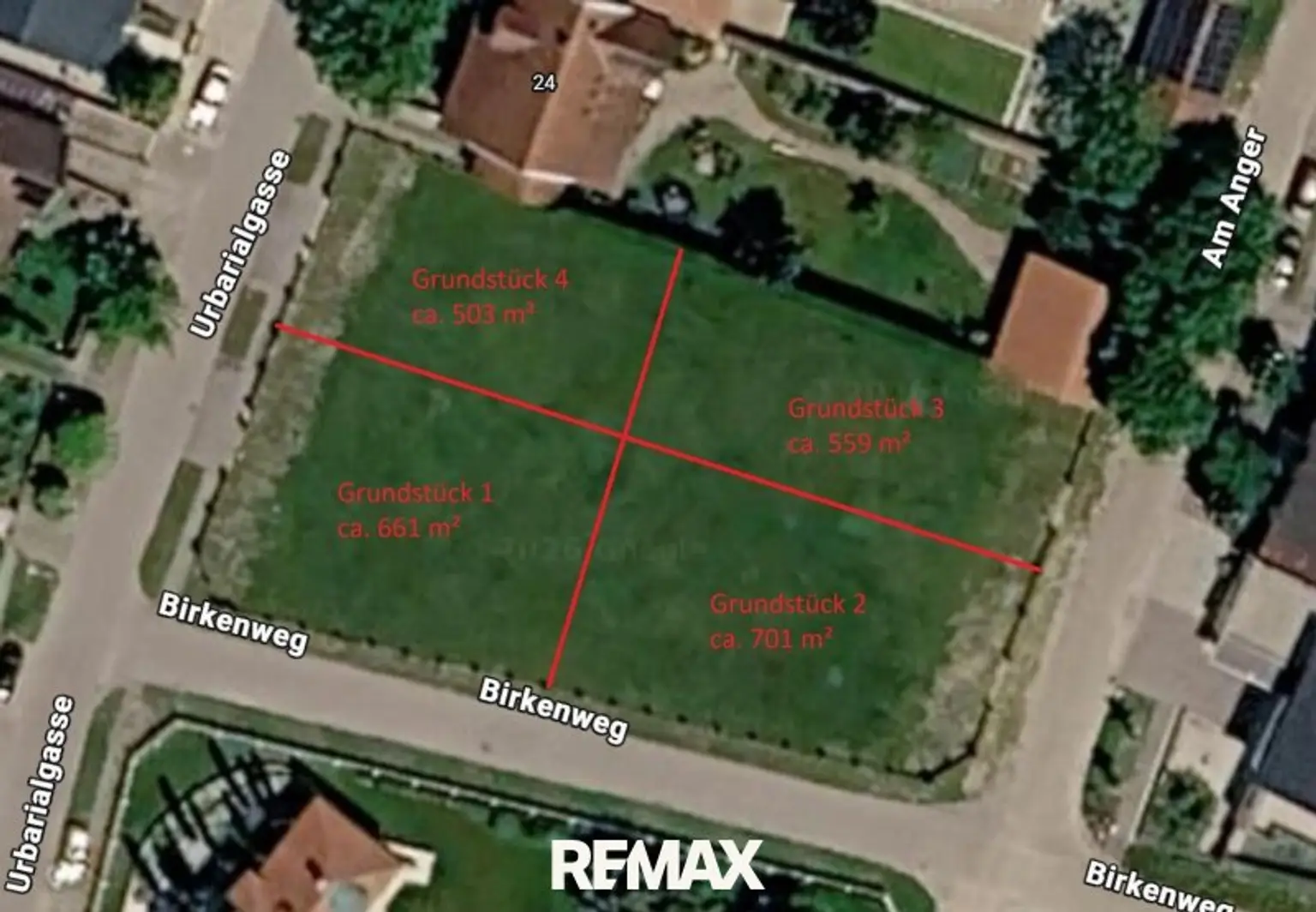 00 Maps Grundstück 4 NEU