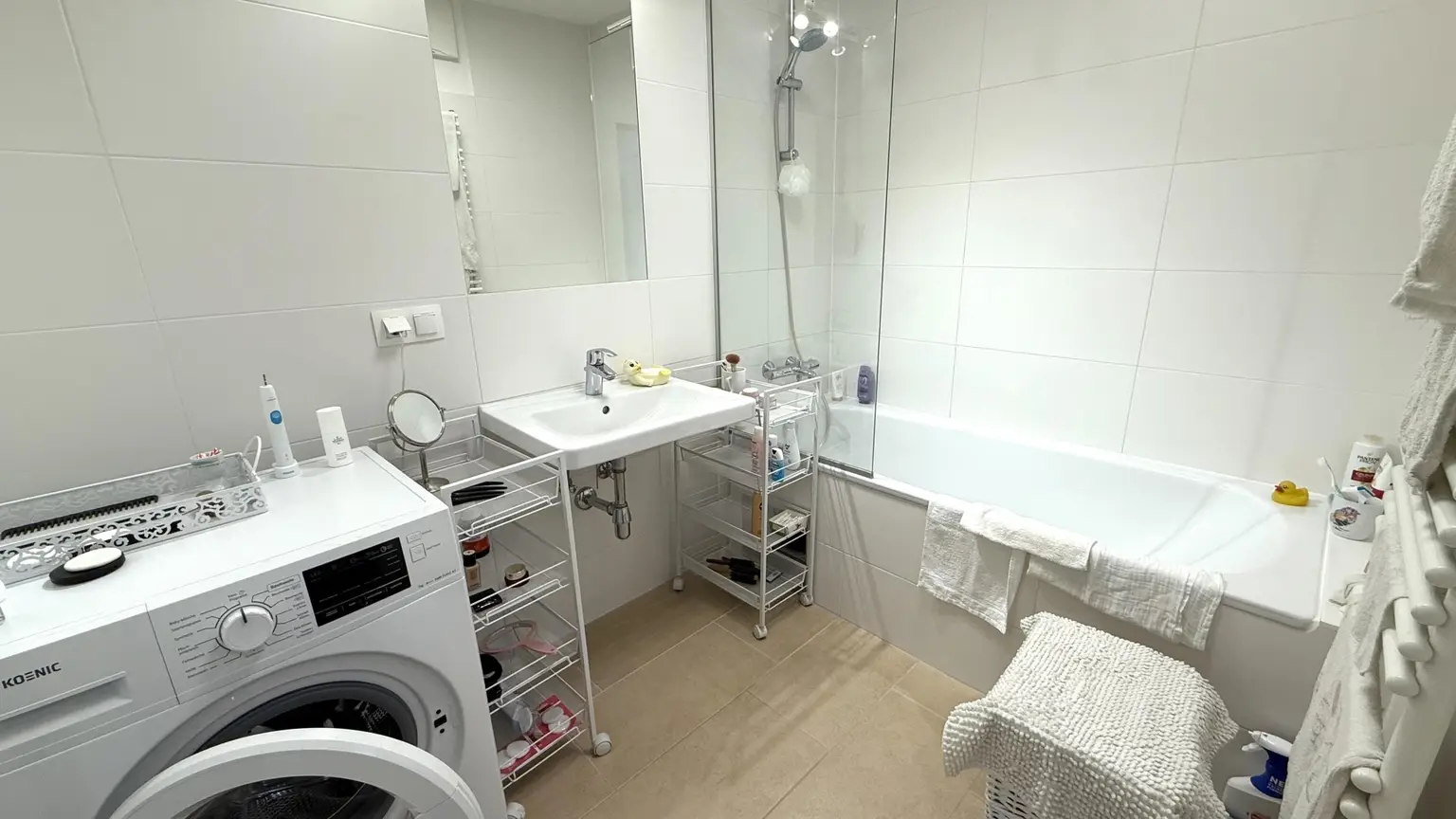 Hopfengasse: Dachgeschoßwohnung mit 7,55m² großer Terrasse