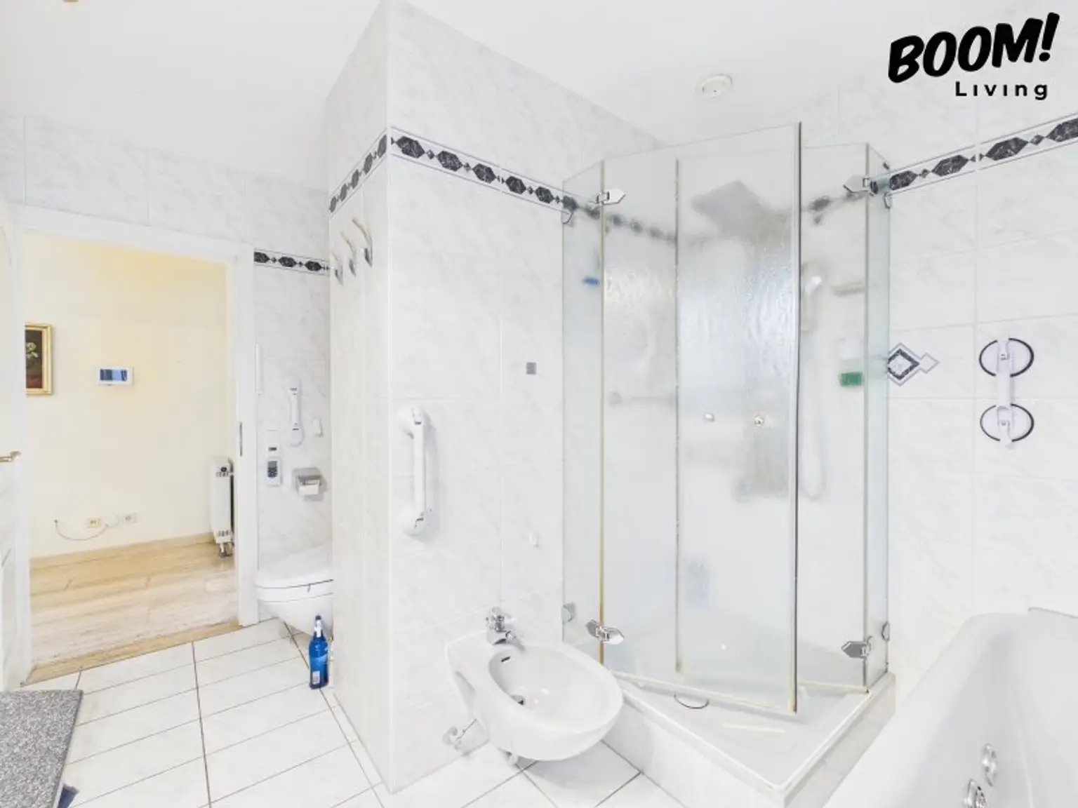 Villa in Baden mit Garten & Grünblick - Großzügiges Wohnen in absoluter Ruhelage nahe Rosarium