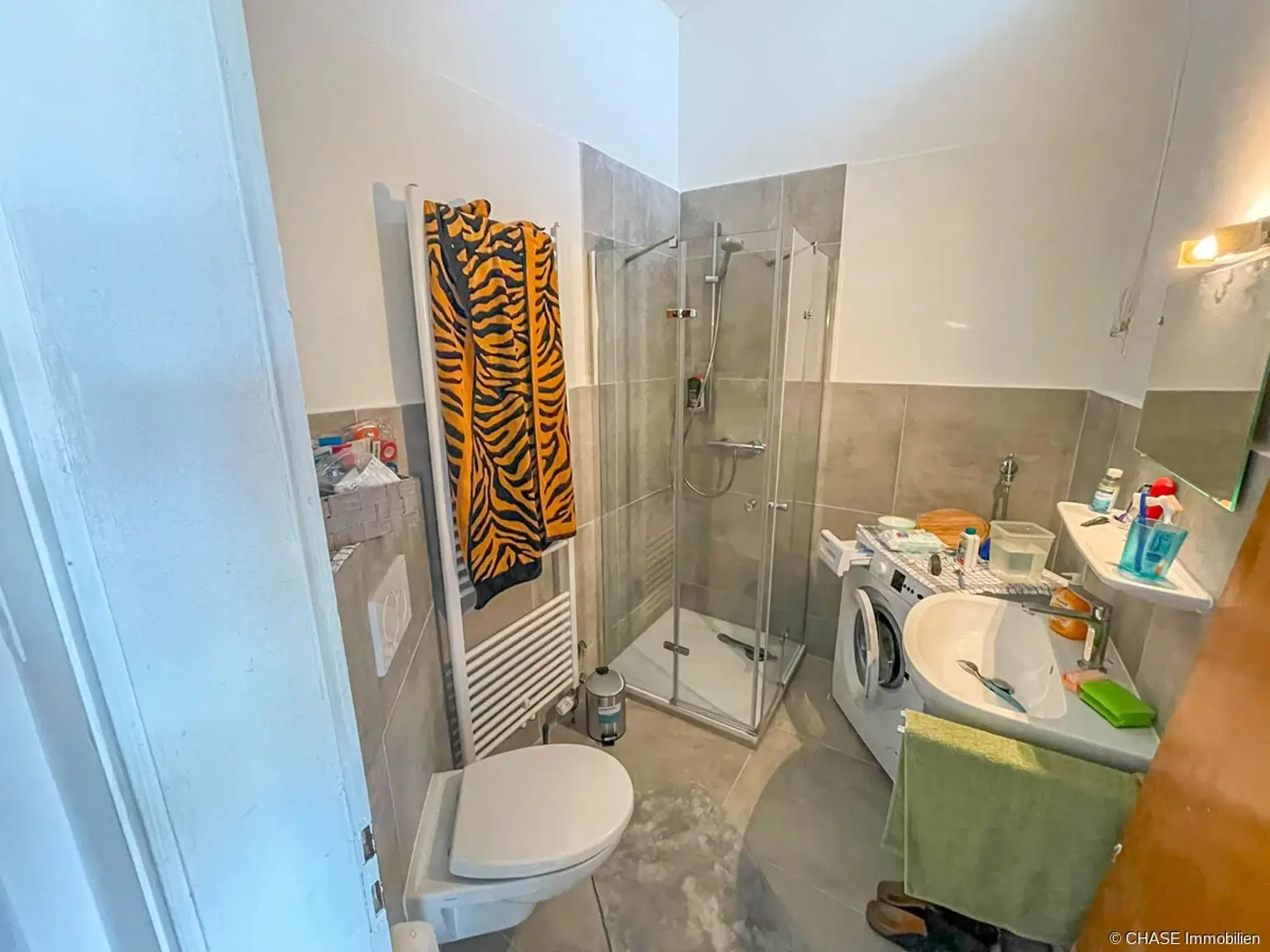 Badezimmer (neu)