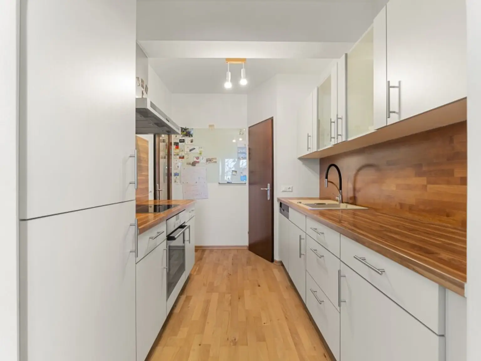 Schöne, sonnige und ruhige 94,00m² 3 Zi Wohnung mit Loggia in Klagenfurt - Karl-Marx-Straße