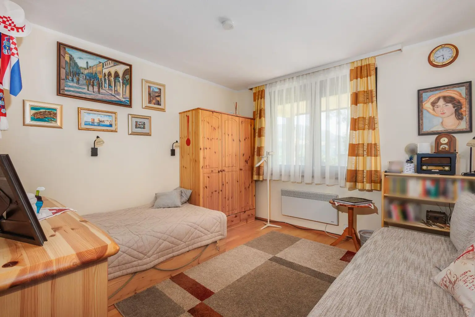 Traumlage über der Drau – Haus in Dragositschach