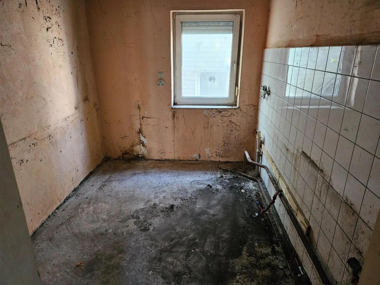2 kleine renovierungsbedürftige Häuser in Ranshofen