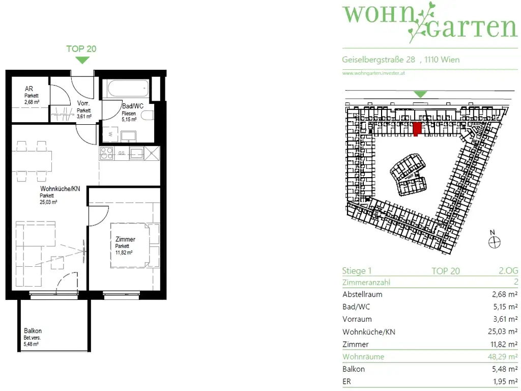 Plan 1