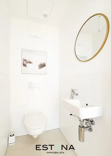 ERSTBEZUG Helle 2-Zimmerwohnung mit Balkon in ruhiger Lage