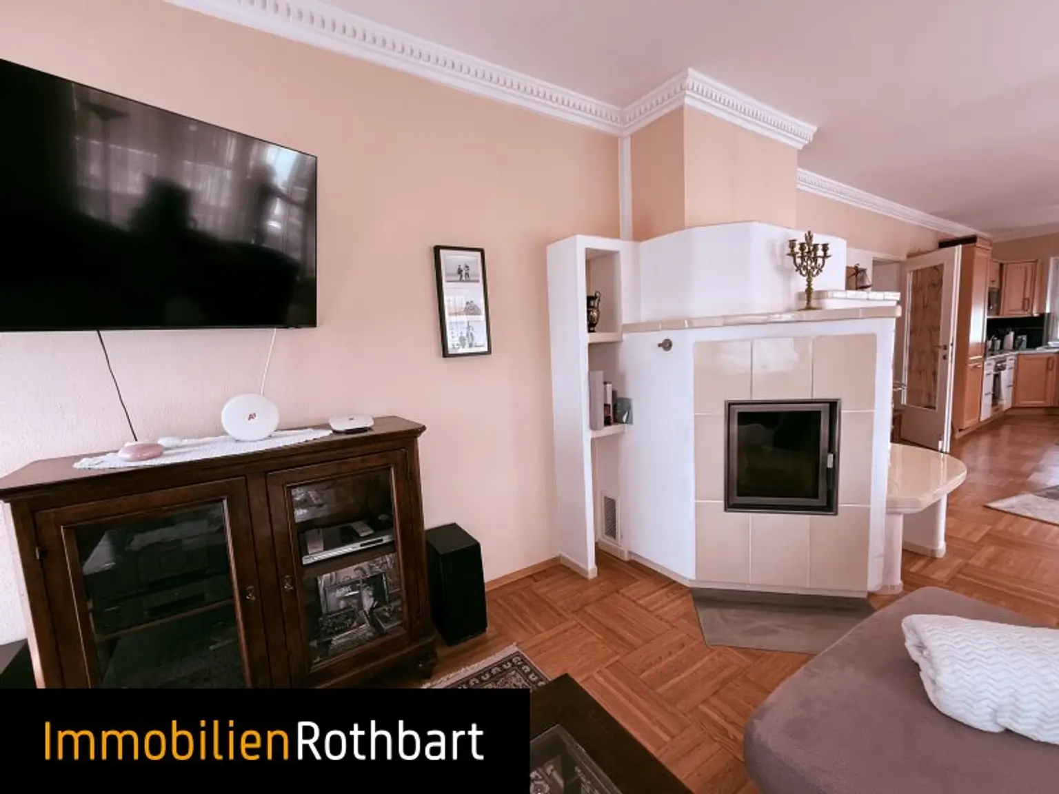 Wohnhaus mit Doppelgarage in bester Lage von St. Lorenzen!