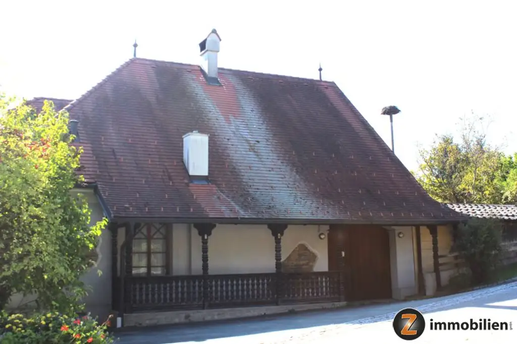 Außergewöhnliche Liegenschaft in der Golf- und Thermenregion Bad Tatzmannsdorf!