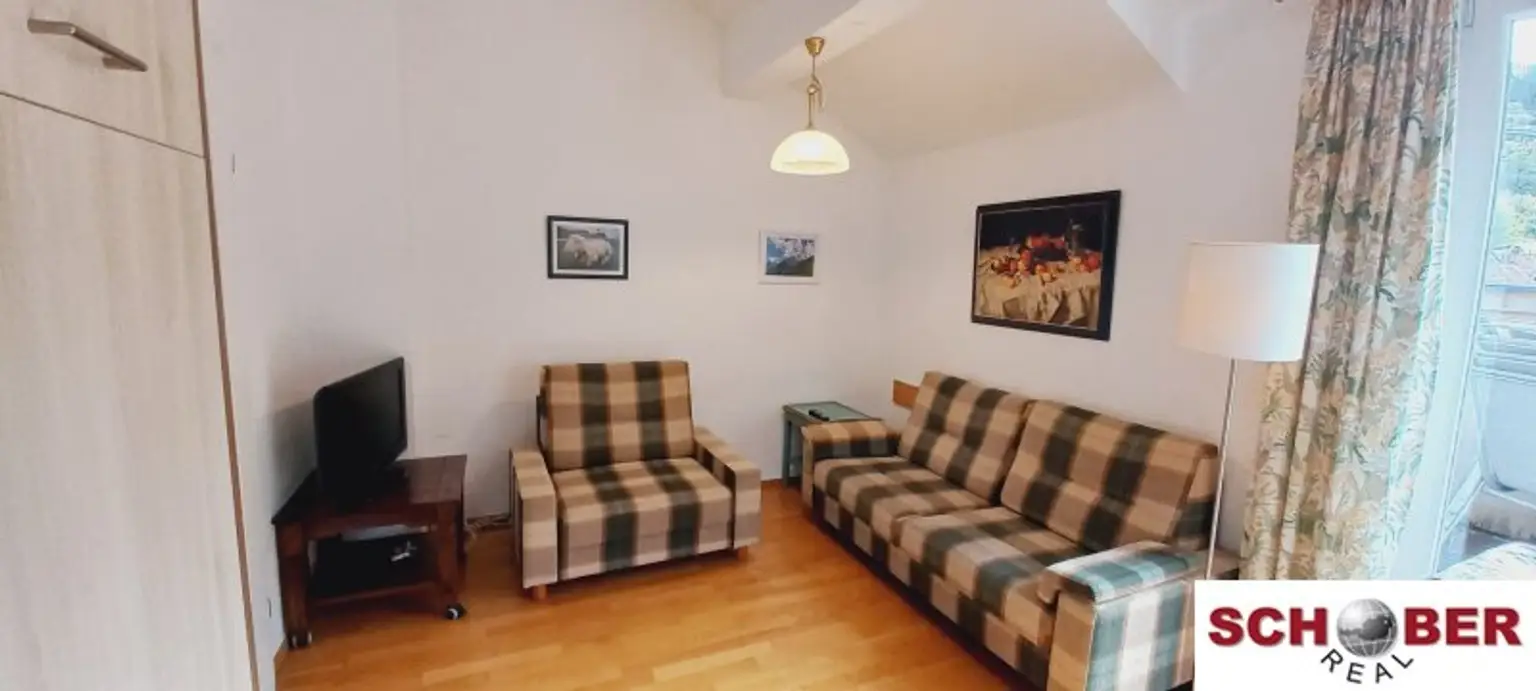 2 Schlafzimmer Mietwohnung in Randlage von Kaprun