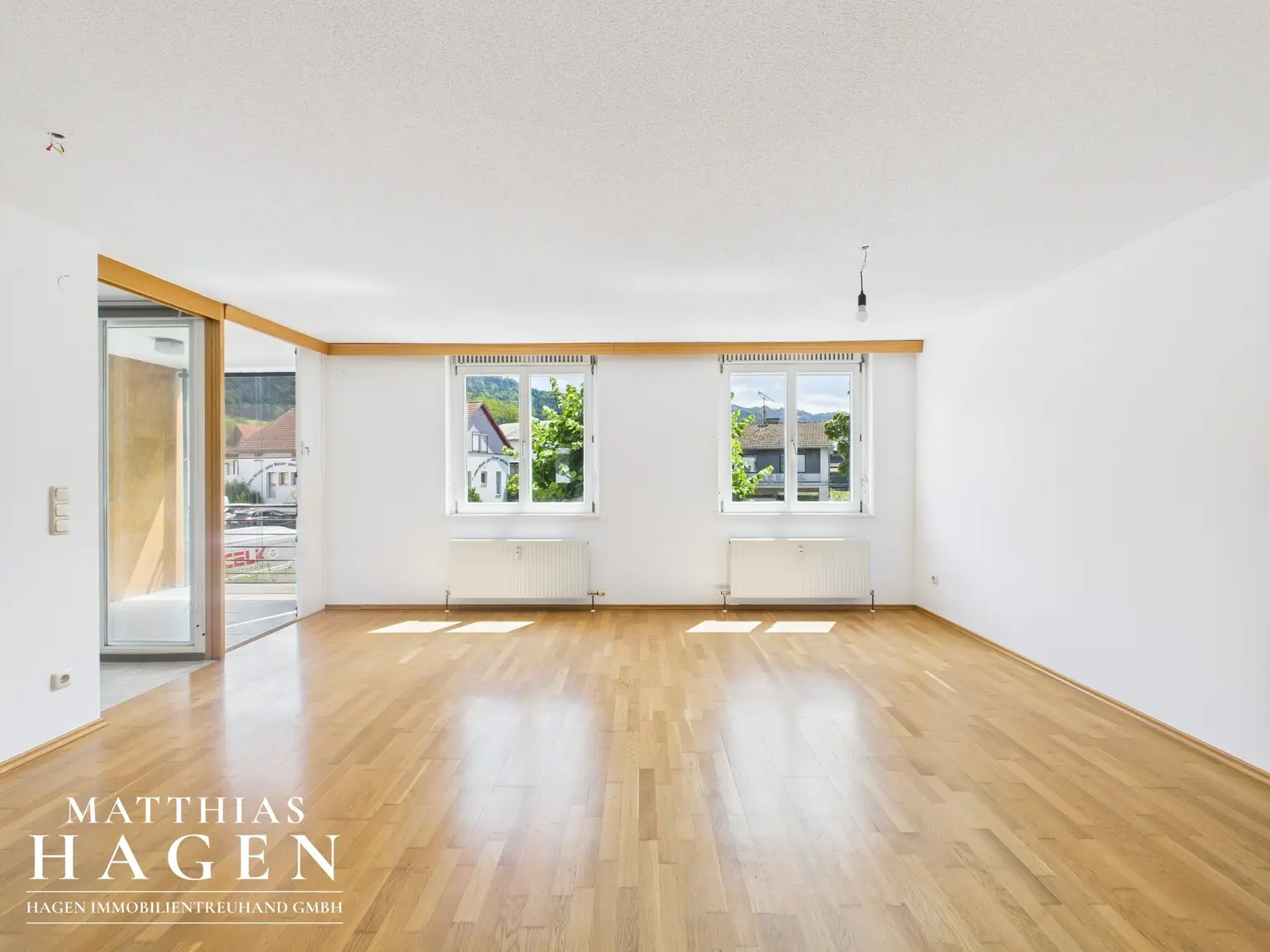 Großzügige 3-Zimmer-Wohnung in Hörbranz