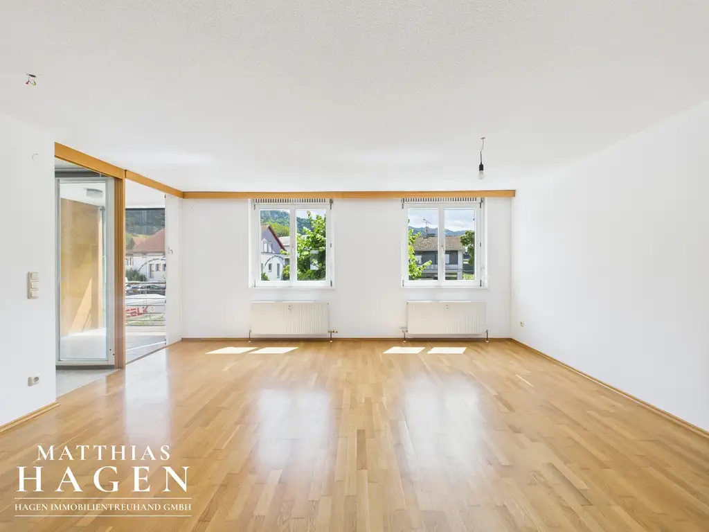 Großzügige 3-Zimmer-Wohnung in Hörbranz