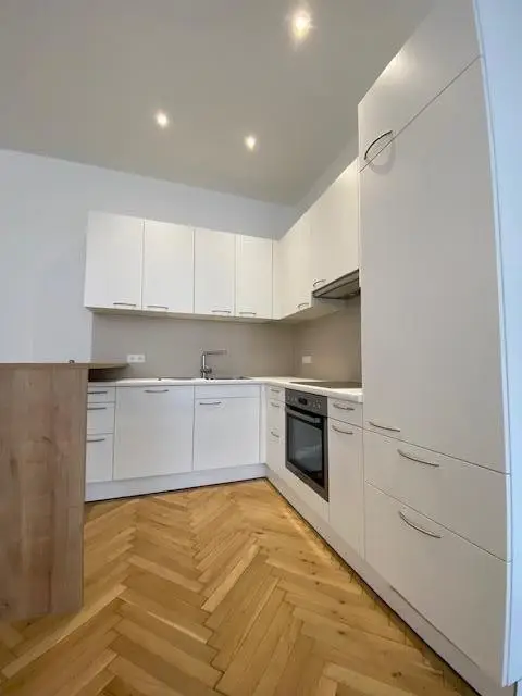 Sehr schöne 3-Zimmer-Wohnung im Linzer Zentrum - verfügbar ab November 2025