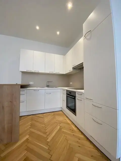 Sehr schöne 3-Zimmer-Wohnung im Linzer Zentrum - verfügbar ab November 2025