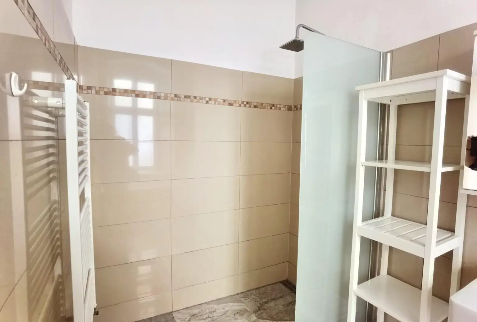 Badezimmer Dusche