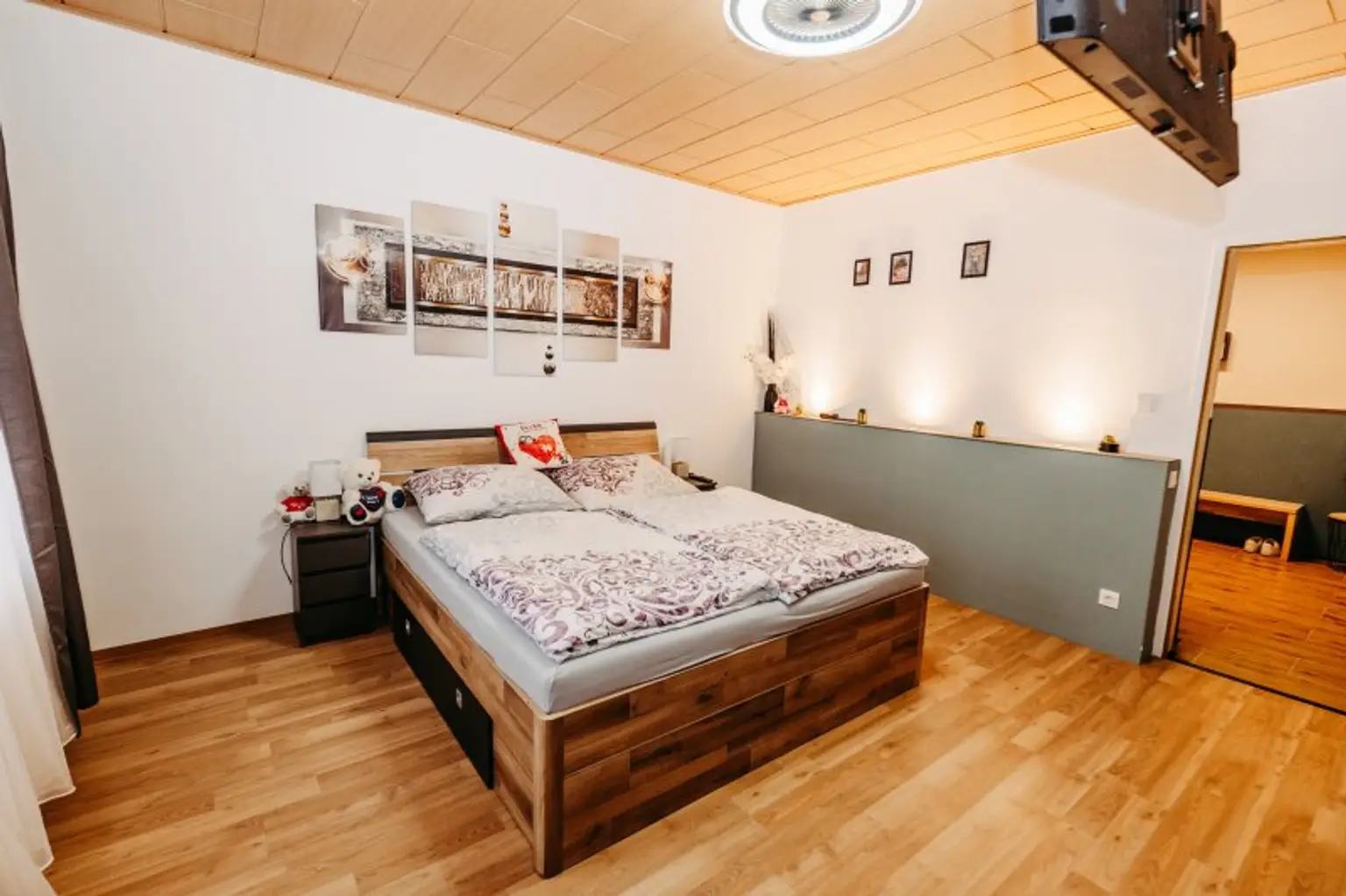 Verlieben sie sich in diese  generalsanierte Immobilie