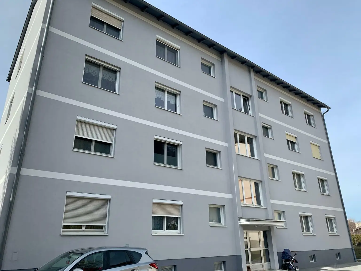 Peggau, sanierte ETW mit Loggia ab 12.2025 ++ Videorundgang++
