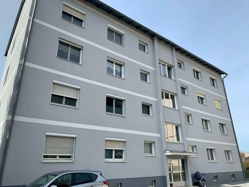 Peggau, sanierte ETW mit Loggia ab 12.2025 ++ Videorundgang++