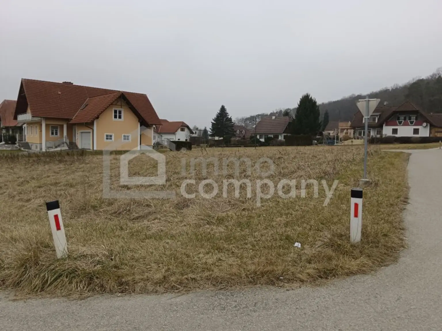 Baugrundstück in Sebersdorf für Ihr Traumhaus auf 942 m²