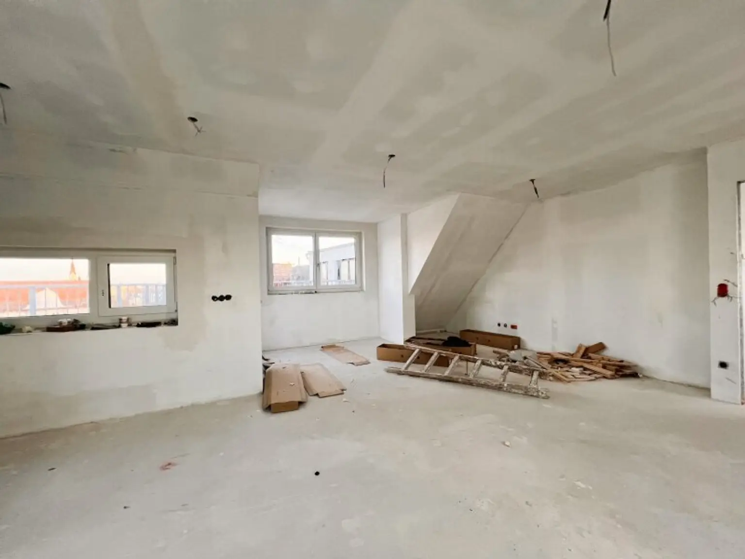 PREISREDUKTION!!! Erstbezug Dachausbau - Nähe Währinger Straße!