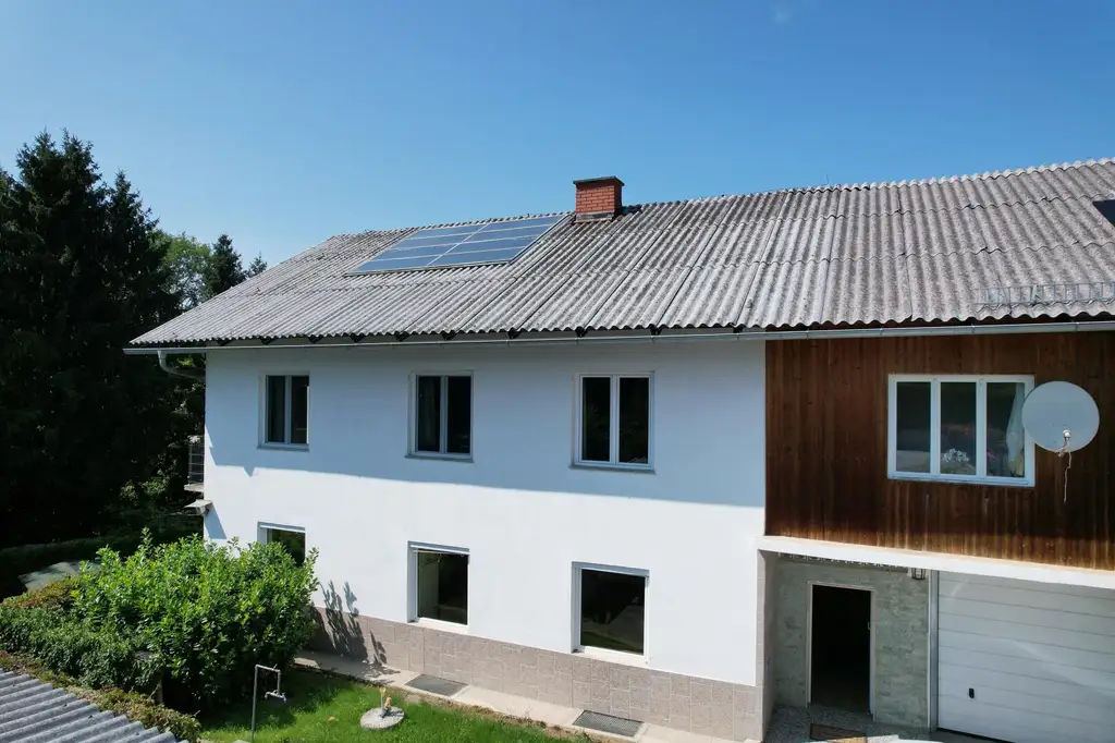 Großzügiges 1–2 Familienhaus in Bestlage - Laßnitzhöhe - Graz
