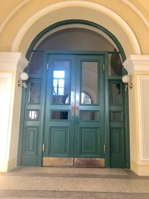 Stiegenhaus