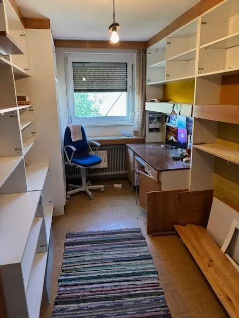 Zimmer Mansarde