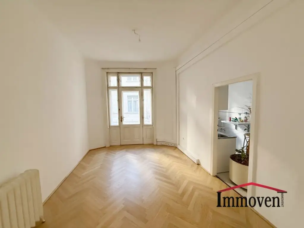 EXKLUSIVE LAGE:  Altbaubüro in der Weihburggasse!