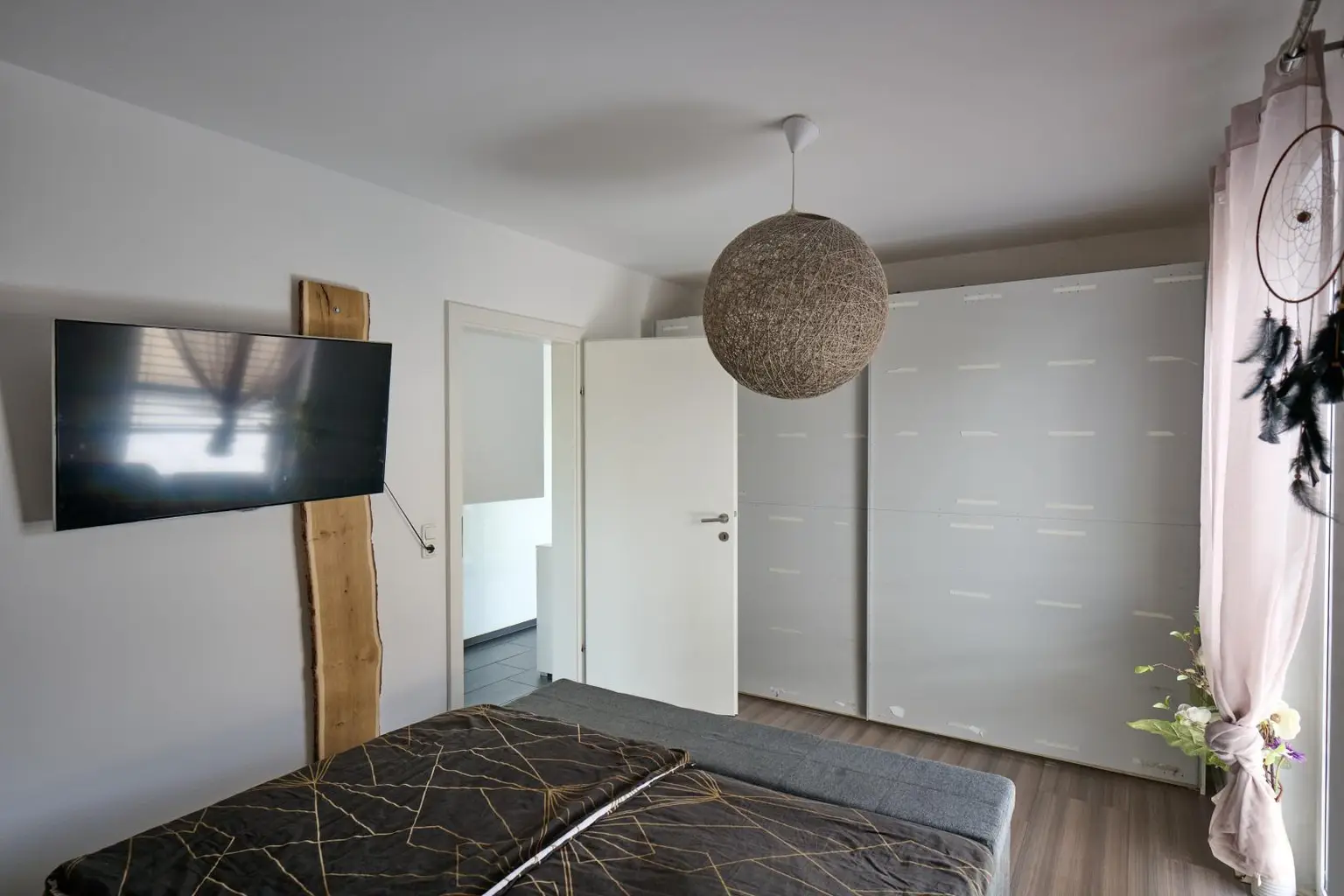 Penthouse in ruhiger Lage
