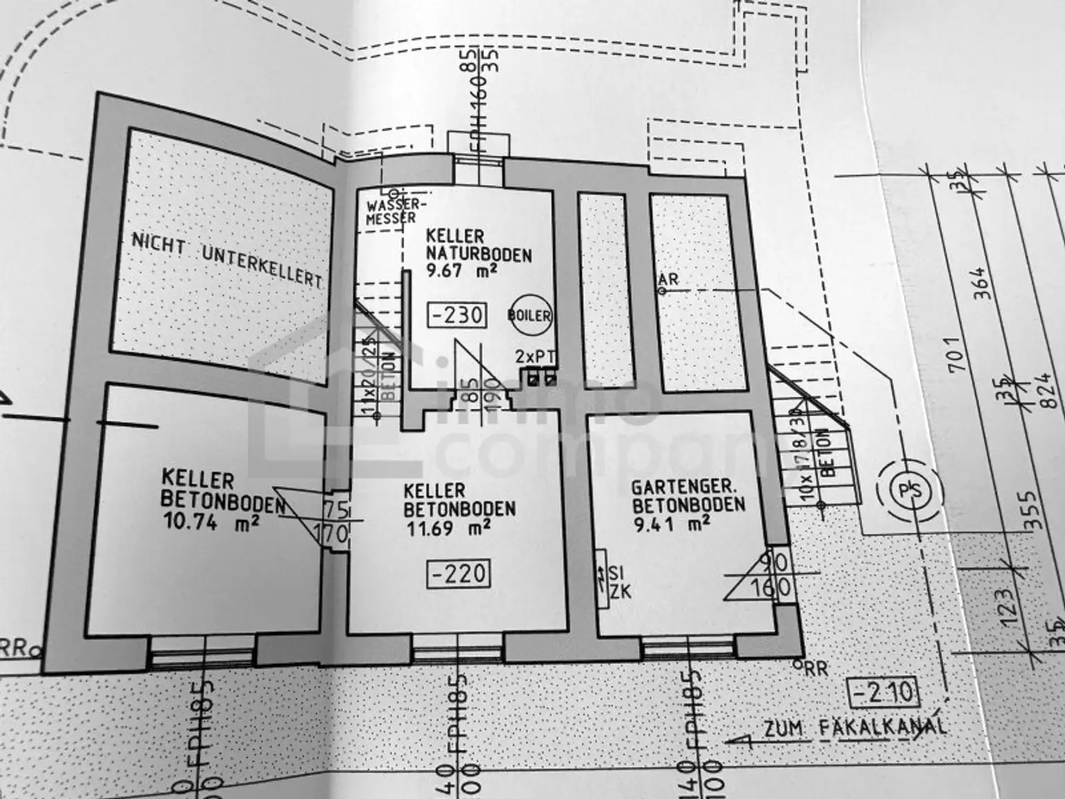 Uriges Landhaus - Traumlage - plus  Pool - Grundfläche 1.594 m² - Renovierung und Schönheitsreparaturen sind erforderlich, dennoch sofort beziehbar!