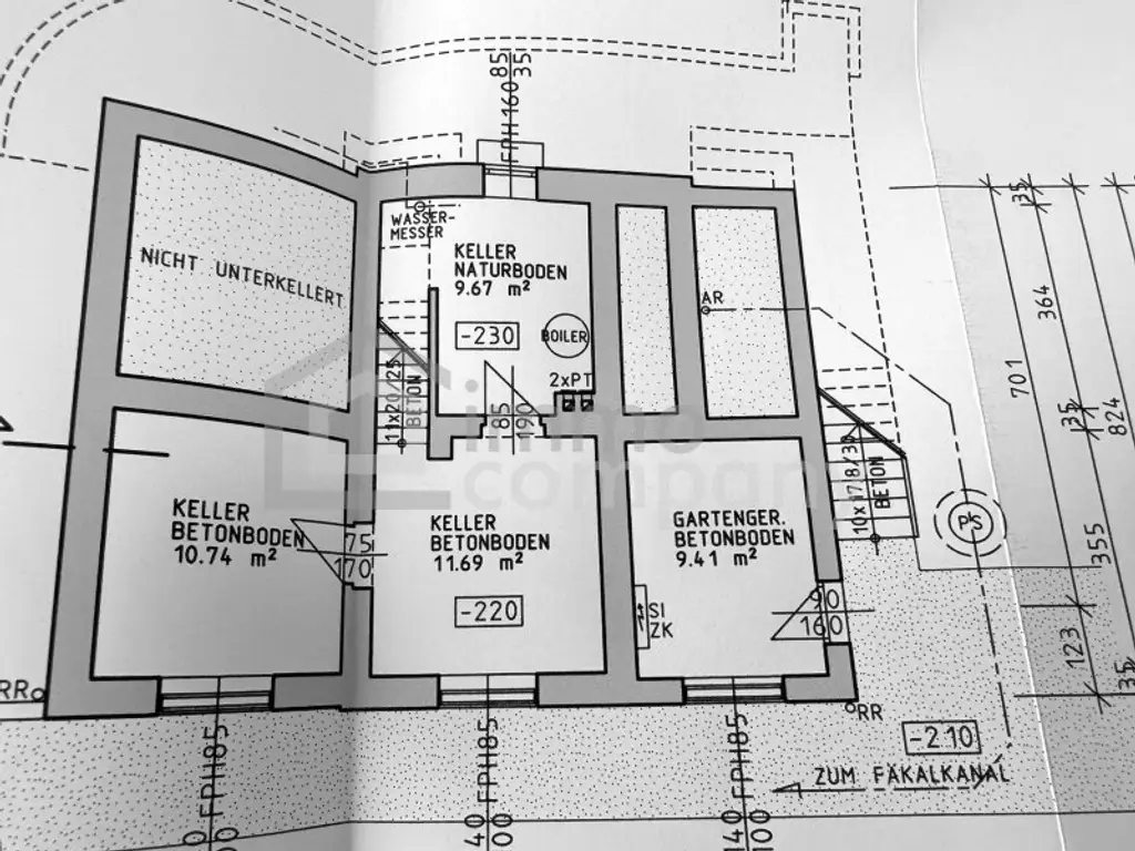 Uriges Landhaus - Traumlage - plus  Pool - Grundfläche 1.594 m² - Renovierung und Schönheitsreparaturen sind erforderlich, dennoch sofort beziehbar!