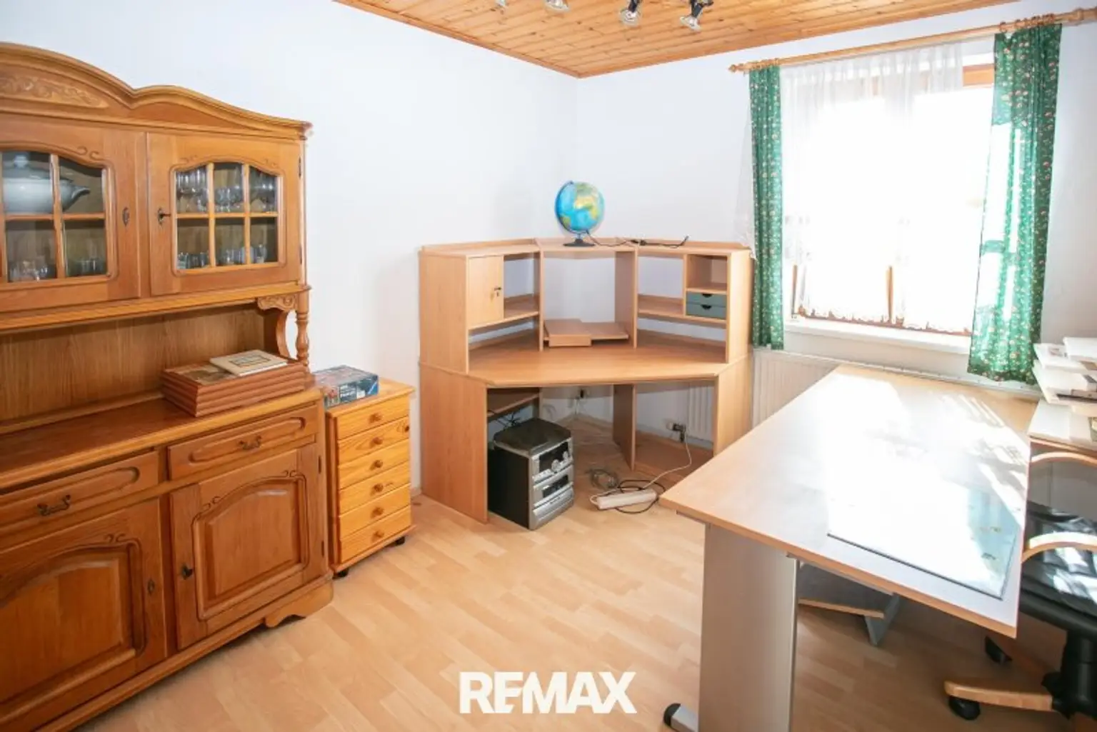 OG-Zimmer ca. 14 m²
